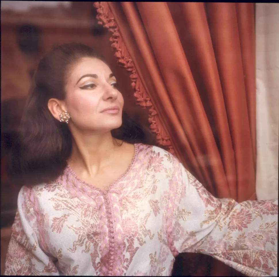 LA DIVINA.  En 1950, Callas debutó en La Scala de Milán y casi inmediatamente conquistó al público. MARIACALLAS.ORG
