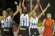 Las Leonas derrotaron a China y clasificaron segundas en el Grupo B