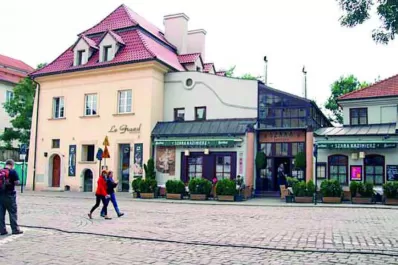 El barrio donde filmó Spielberg está totalmente remozado