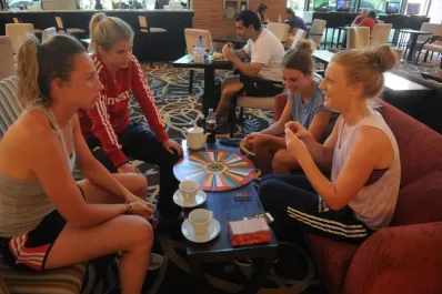 Objetivo: escapar del calor