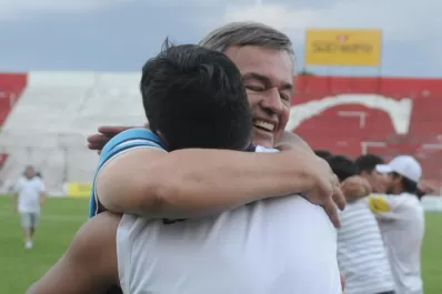 Alberto Marti es emoción pura