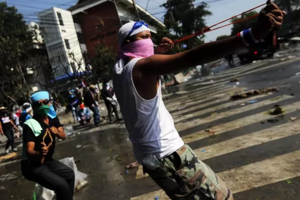 La oposición de Tailandia redobla las protestas