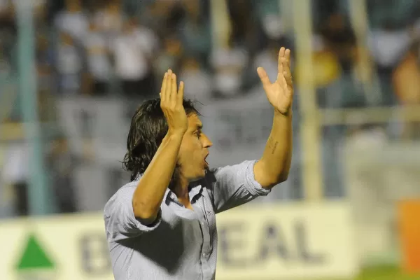 Atlético ya mira la segunda rueda