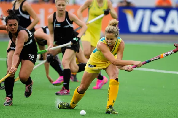 Australia aplastó a Nueva Zelanda