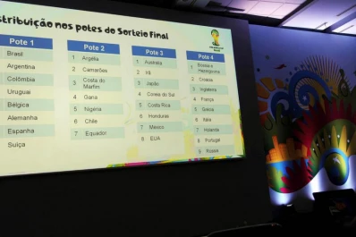 El primer rival es el sorteo