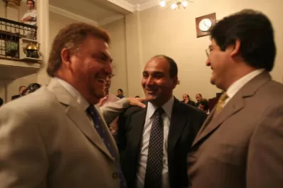 Amaya dijo que no recibió plata de la Convención y sembró más dudas sobre el reparto de fondos