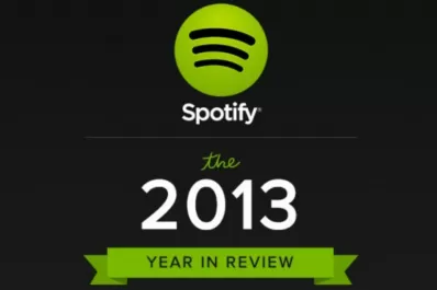 Estas fueron las canciones más escuchadas de 2013 en Spotify