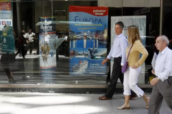 Veranear en el exterior tendrá un recargo del 35%