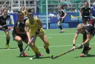 Australia necesitó de los penales para llegar a semifinales