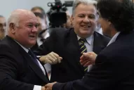 Alberto Barbieri es el nuevo rector de la UBA