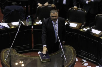 Juran cuatro, pero sólo dos completarían la gestión