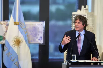 El yerno de Ciccone compromete más a Boudou