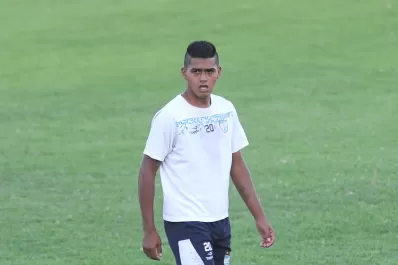 Quiere aportar al primer trío