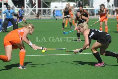 Holland beated New Zealand and it's in semifinals