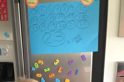 Los hijos de Wanda Nara y Maxi López esperan a su padre