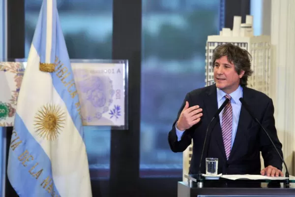El yerno de Ciccone compromete más a Boudou