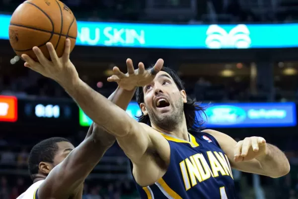 Scola y los Pacers siguen imparables
