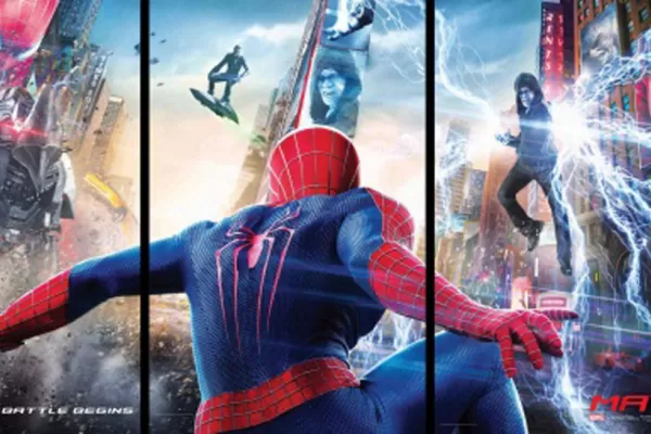 Primer trailer de la nueva película de El Hombre Araña