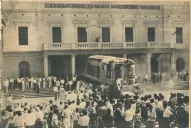 El día en el que se rebeló la locomotora