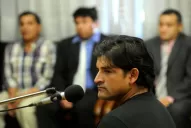 “Los policías nos dijeron que si no firmábamos el acta íbamos a tener problemas”, dijeron los Goitea