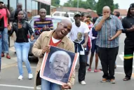 Comienzan en Sudáfrica los preparativos para el funeral de Nelson Mandela