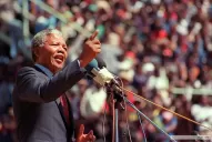 Las frases y declaraciones más destacadas de Nelson Mandela