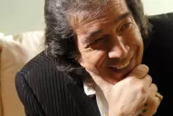 Cacho Castaña: El desamor inspira; un poeta escribe cuando se va la mujer