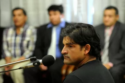 “Los policías nos dijeron que si no firmábamos el acta íbamos a tener problemas”, dijeron los Goitea