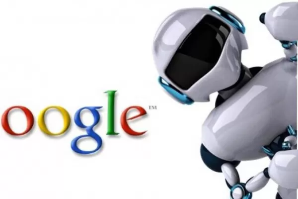 Google será el padre de los robots del futuro