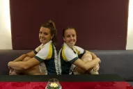 Entre el hockey y el estudio