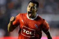 Independiente ganó con un golazo de mitad de cancha