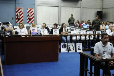 “No tengo nada que ver”, afirmó el escribano Benedicto