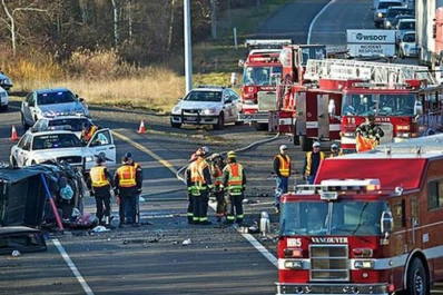 Tuiteó la muerte de su esposo sin saberlo