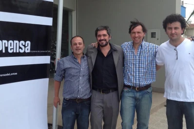 Apareció La Prensa de Lomas de Tafí, su primer periódico