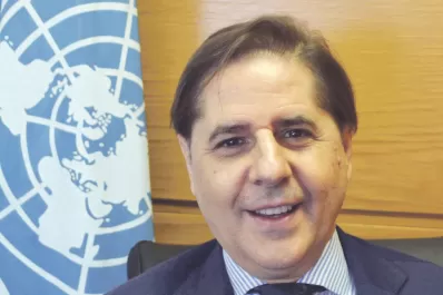 Martín Santiago Herrero: Es imposible pensar en desarrollo humano sin interacción entre el Estado y los privados