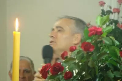 El cura Justo Ilaraz dijo que el abuso de menores es aberrante