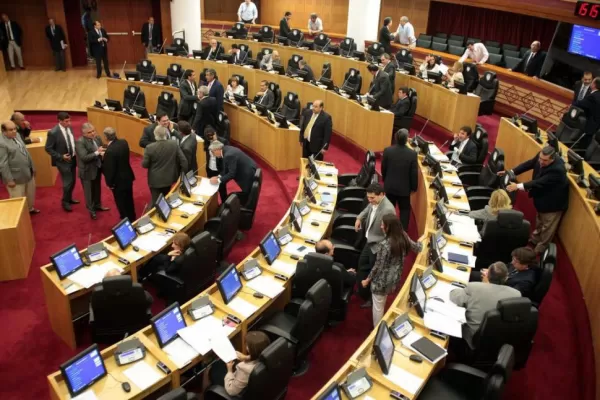 La Junta Electoral resolvió que las vacantes sean cubiertas por corrimiento de listas