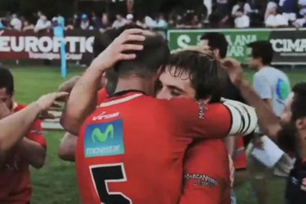 La UAR presentó la película de la final del Argentino