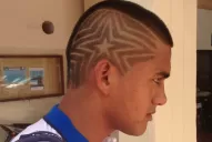 El look renovado de Gonzalo Ontivero