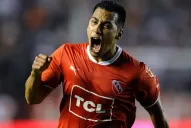 Mirá el golazo que le dio el triunfo a Independiente