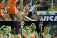 Paumen y Aymar se felicitaron a través de Twitter