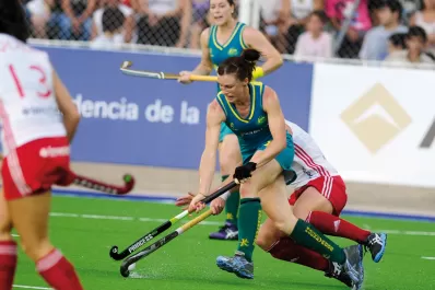 Vuelve la mejor Australia