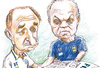 ¡Que viva el mundial!