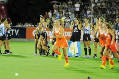 “Semi” disfrazada de final