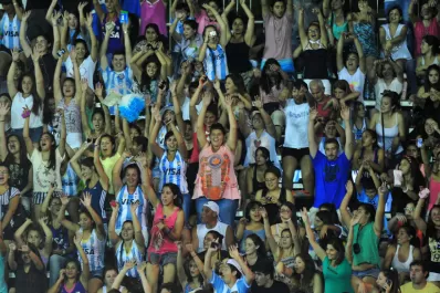 Aníbal Fernández: “Tucumán será sede de varios torneos”