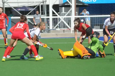Alemania le ganó 7 a 4 a Corea del Sur y quedó séptima