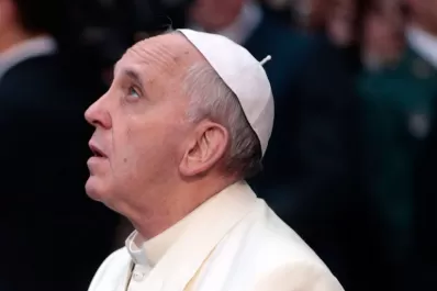 El Papa se mostró preocupado por los saqueos en Córdoba