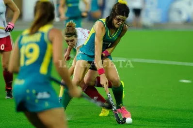 Holanda aplastó a Australia en la final