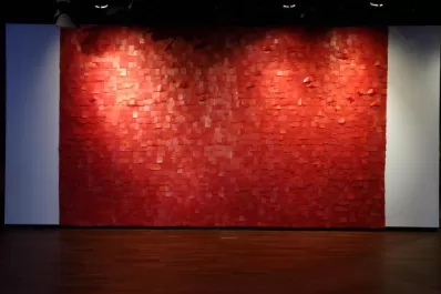 “El arte puede influir para que el mundo mejore”