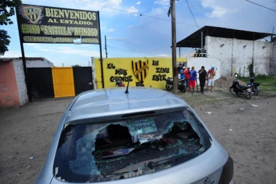 Tarde de furia en Lastenia